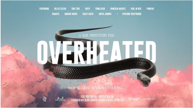 Watch Overheated the film
